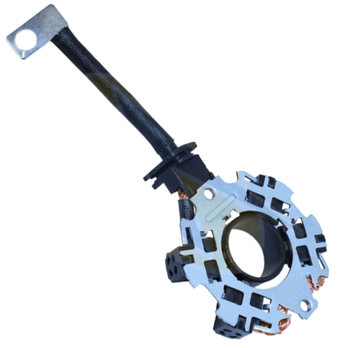 Porta Escova Motor de Partida Mitsubishi Nissan Ford Volvo