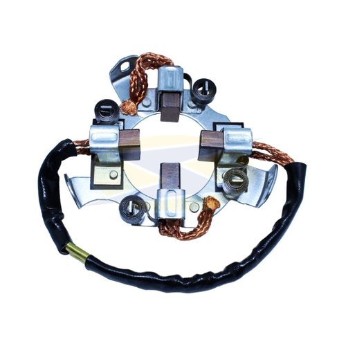 Porta Escova Motor de Partida Unifap 1.102/4 Ford GM VW MF C/Motor Perkins MWM