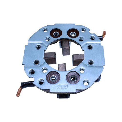 Porta Escova Motor de Partida Unifap 1.142/4 S10 Frontier