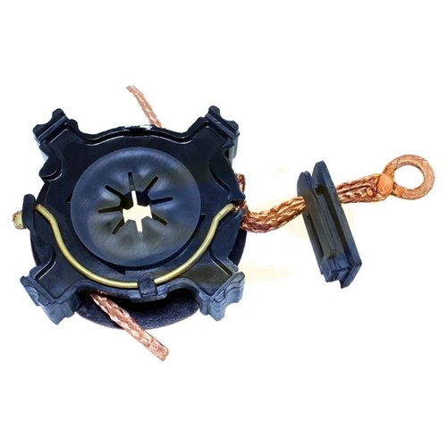Porta Escova Motor de Partida Unifap 1.171/4 Celta Corsa Palio Stilo