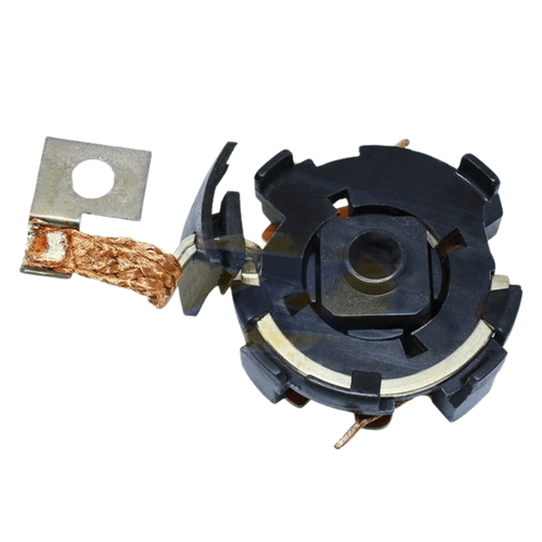 Porta Escova Motor de Partida Volkswagen / Audi / Nissan