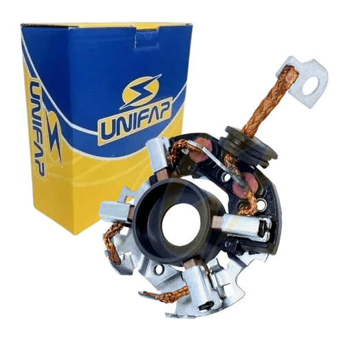 Porta Escova Motor Partida GM VW Ford Citroen Fiat DM DA 12v