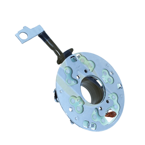 Porta Escova Motor Partida Iveco Fiat Citroen Ford Peugeot