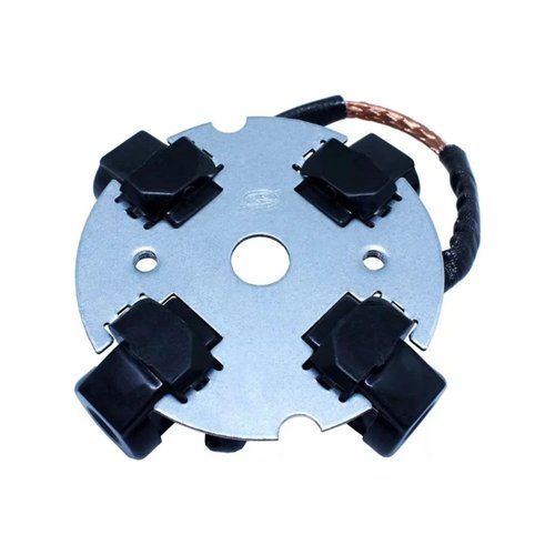 Porta Escova Motor Partida Unifap 1.130/4 S10 Blazer Ranger