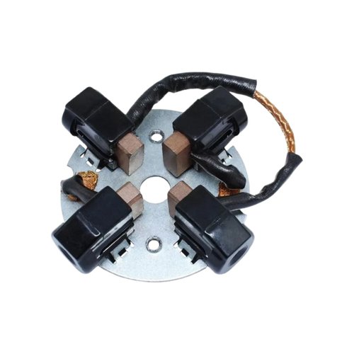 Porta Escova Motor Partida Unifap 1.130/4 S10 Blazer Ranger