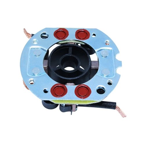 Porta Escova Motor Partida Unifap 1.214/4 Empilhadeiras