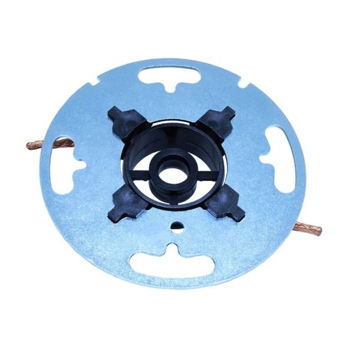 Porta Escova Motor Partida Unifap 1.227/4 Fiorino Uno Duster