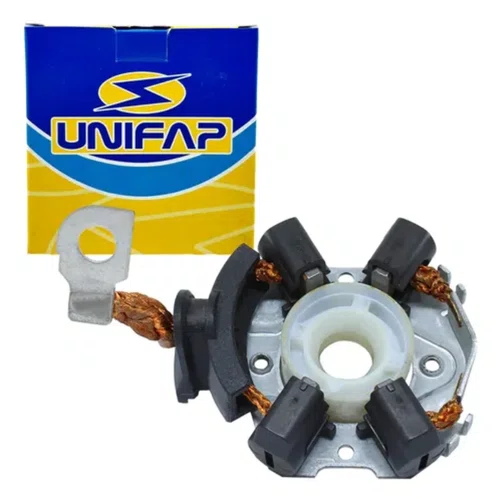 Porta Escova Motor Partida Unifap 1.273/4 Renegade Ducato