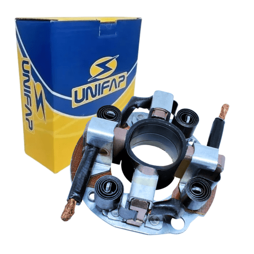 Porta Escova Nippondenso H100 Chrysler Hyundai Toyota 12v
