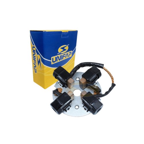Porta Escova para Motor de Partida 1.130/4