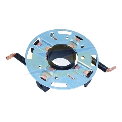Porta Escova para Motor de Partida Unifap 1.186/4 S10 Amarok Sprinter