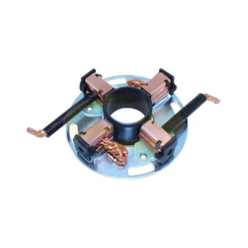 Porta Escova para Motor de Partida Unifap 1.186/4 S10 Amarok Sprinter