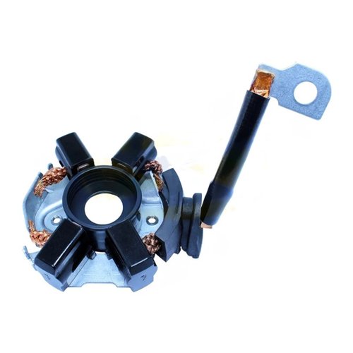 Porta Escova para Motor de Partida Unifap 1.223/4 Hilux SW4 Cargo