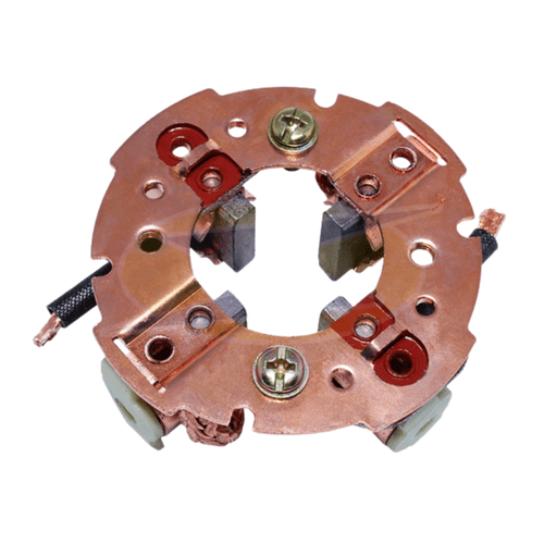 Porta Escova Partida Fiat Citroen Iveco Peugeot Bobcat 12v