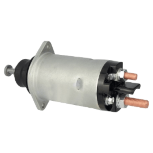 Relé de Partida Mercedes Benz Delco Remy ZM M10 M8 M5 24v
