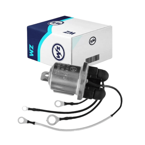 Relé Auxiliar de Partida Mercedes Benz Delco ZM M6 M5 24v