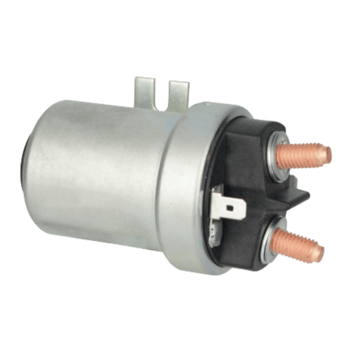 Relé auxiliar de partida Universal até 200A Macho ZM M8 24v