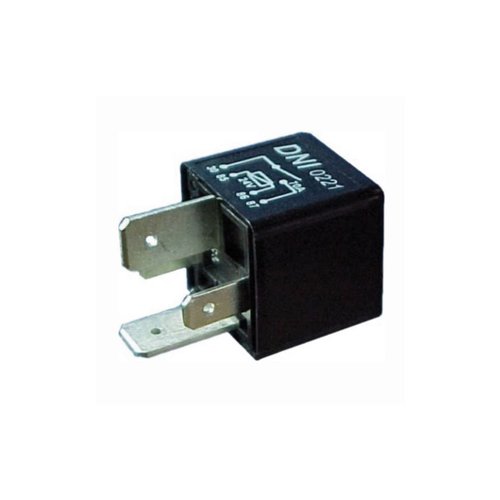 Relé Auxiliar Universal DNI 0221 24V 70A 4 Terminais Sem Suporte