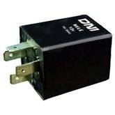 Relé de Comando de Pisca DNI1105 12V 4 Terminais Sem Suporte