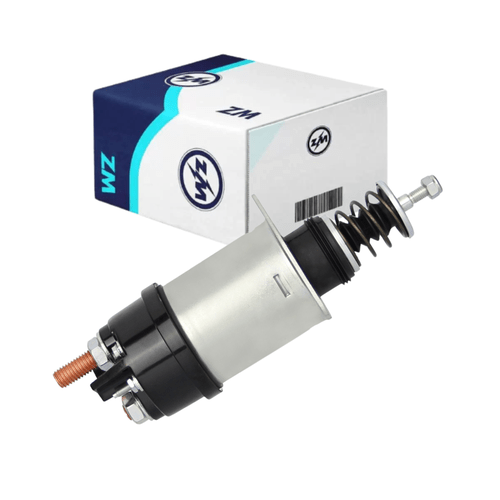 Relé de Partida Chevrolet Ford Volkswagen ZM 1/2x1/4 10 12v