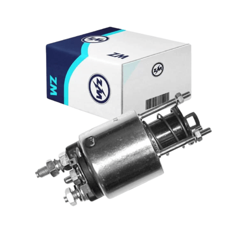 Relé de Partida Fiat Lancia tipo Marelli ZM CAP M8 M6 12v