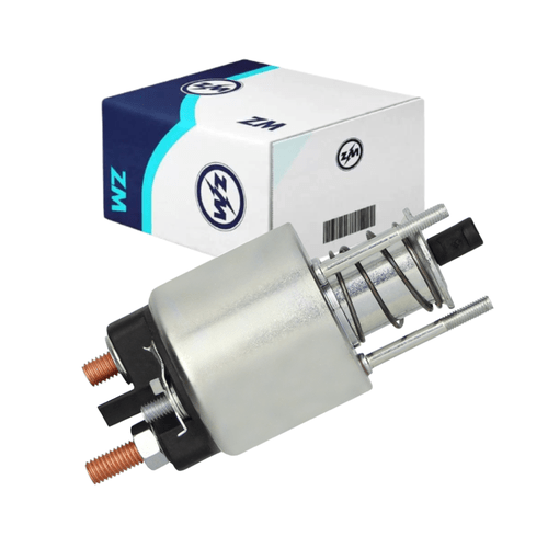 Relé de Partida Fiat Palio Weekend Strada ZM CAP M8 M6 12v