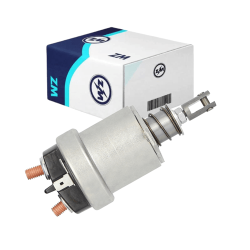 Relé de Partida Ford Corcel I e II Agrale Macho ZM M8 12v