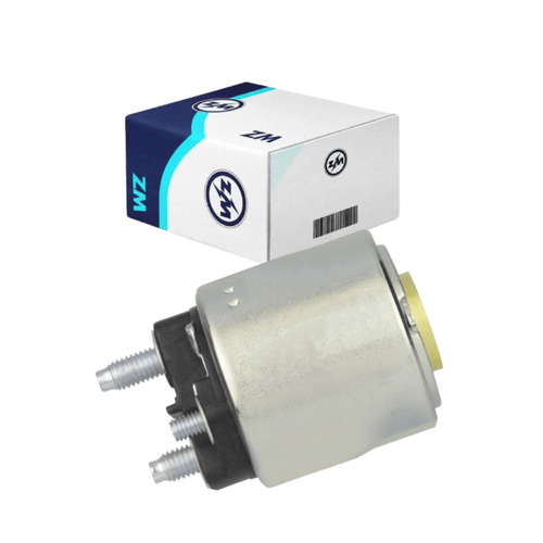 Relé de Partida Ford Courier EcoSport Ka Fiesta ZM M8 M6 12v