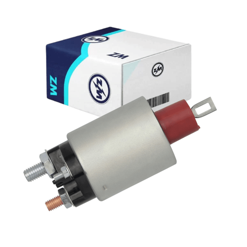 Relé de Partida Ford Mercedes Benz ZM CAP M10 M8 M5 12v