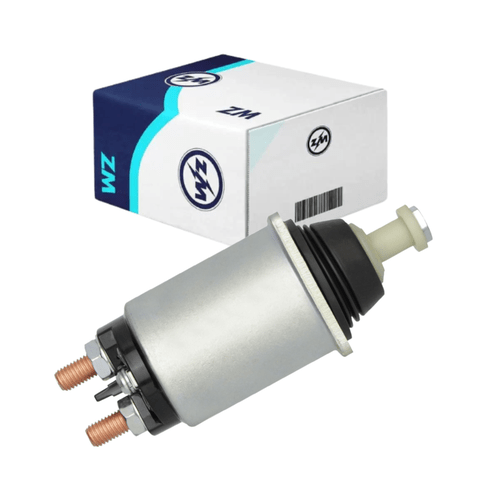 Relé de Partida Mercedes Benz L/LS/O Decaroli ZM M12 M6 24v