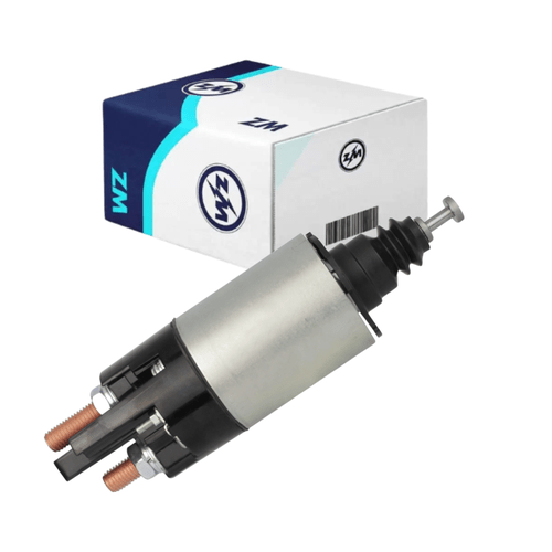 Relé de Partida Mercedes Benz Volvo Delco ZM M12 M5 CAP 24v