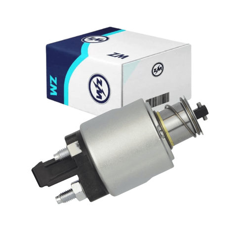 Relé de Partida Volkswagen Fox Spacefox Gol Polo ZM M8 12v