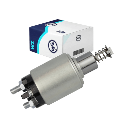Relé de Partida Volvo VW MB Iveco Ford Case ZM M10 M5 24v