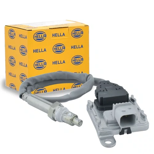 Sensor NOx Arla Hella 24V 4T Euro 6 Mercedes Actros Arocs