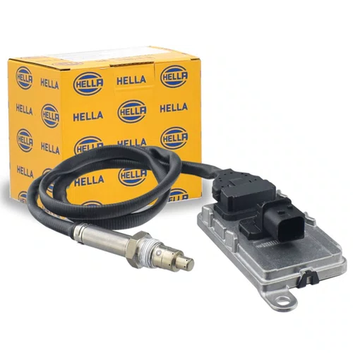Sensor NOx Arla Hella 24V 4T Scania Série 6 P G R S Euro 6