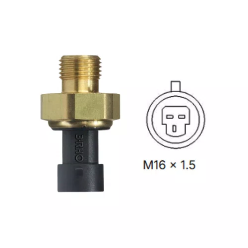 Sensor Pressão Ar 3RHO 7729 Constellation Delivery Worker