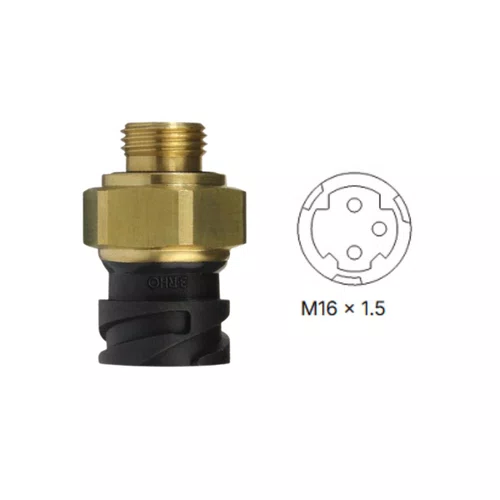 Sensor Pressão Ar 3RHO 7737 Volvo FL NL FH FM FMX NH