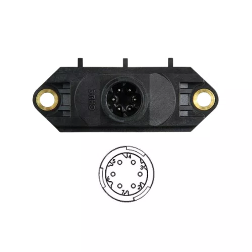 Sensor Pressão Ar APU 3RHO 7734 Cargo Stralis MB 1938 DAF