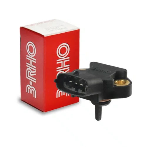 Sensor Pressão Temperatura Óleo 3RHO 7732 MB Iveco VW