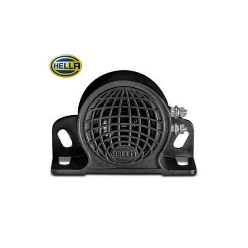 Sirene de Ré Hella Bivolt 110dB Blindada Universal