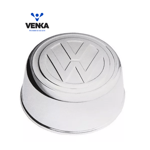 Sobre Tampa do Cubo Dianteiro para Vw Volkswagen 3/4 - Jetta