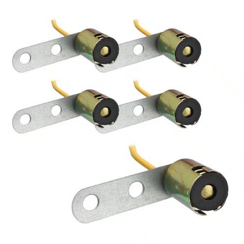 Soquete Sinalsul 1 Polo Lâmpada 67 1141 Com Haste 5 Unidades