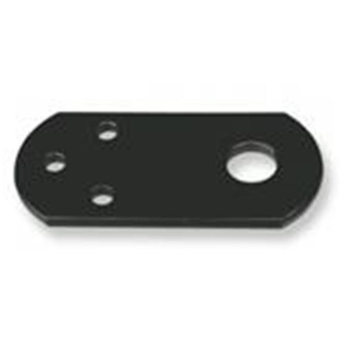Suporte para Rodoar 3 Furos Reto