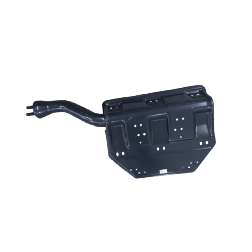 Suporte Para-Lama Traseiro Edreaza LD Simples Curva 115mm
