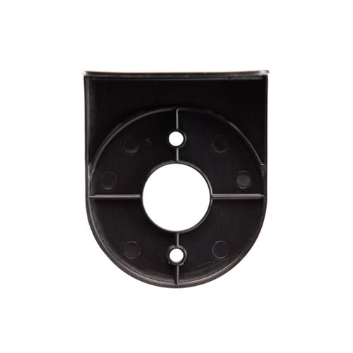 Suporte Lanterna Lateral Braslux Preto