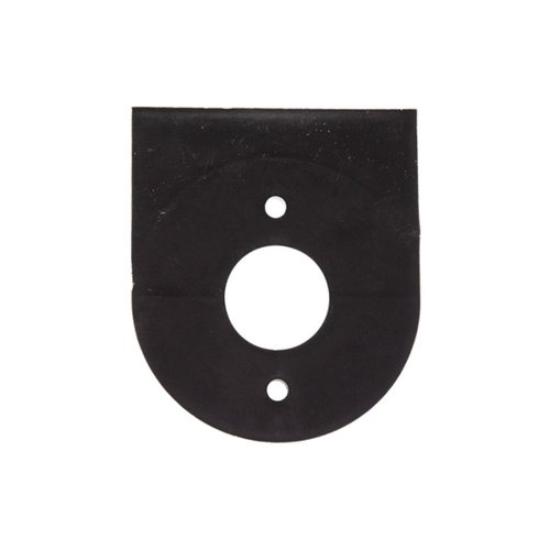 Suporte Lanterna Lateral Braslux Preto