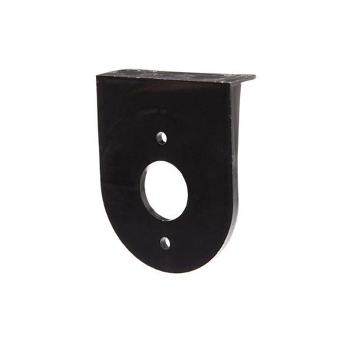 Suporte Lanterna Lateral Braslux Preto