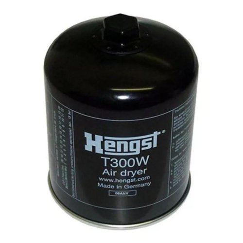 Filtro Secador de Ar Hengst Válvula APU T300w Secador De Freio