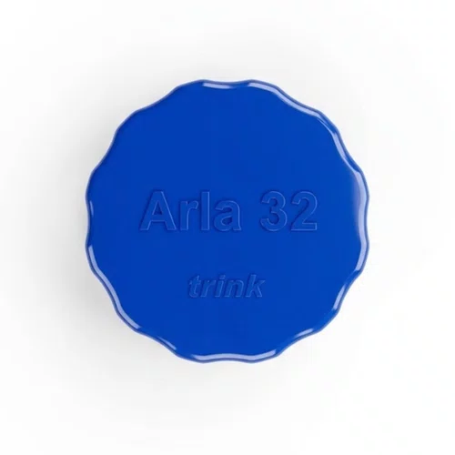 Tampa Arla Trink Sem Chaves Scania Série 5 2012 em diante