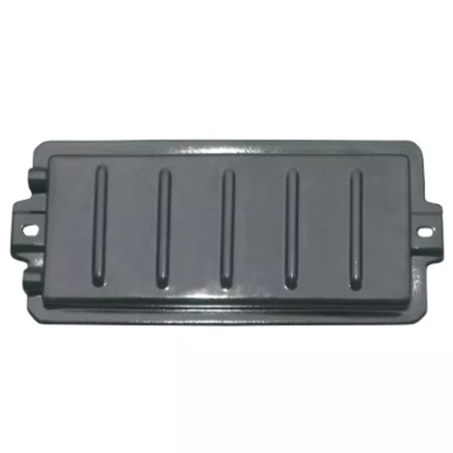 Tampa Caixa Bateria Fabbof Ford Cargo Truck Modelo Velho